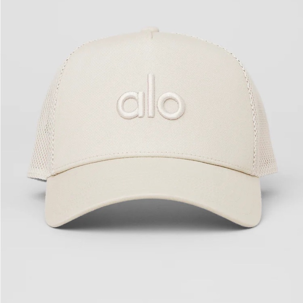 Alo bone trucker hat - Picture 2 of 4